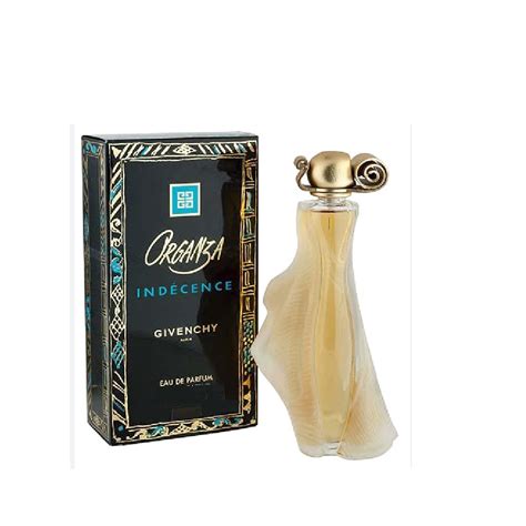 ebay organza givenchy 5 ml offerta|givenchy organza indecence.